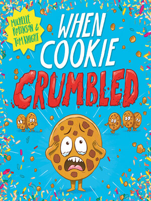 cover image of When Cookie Crumbled